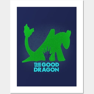 The Good Dragon Posters and Art